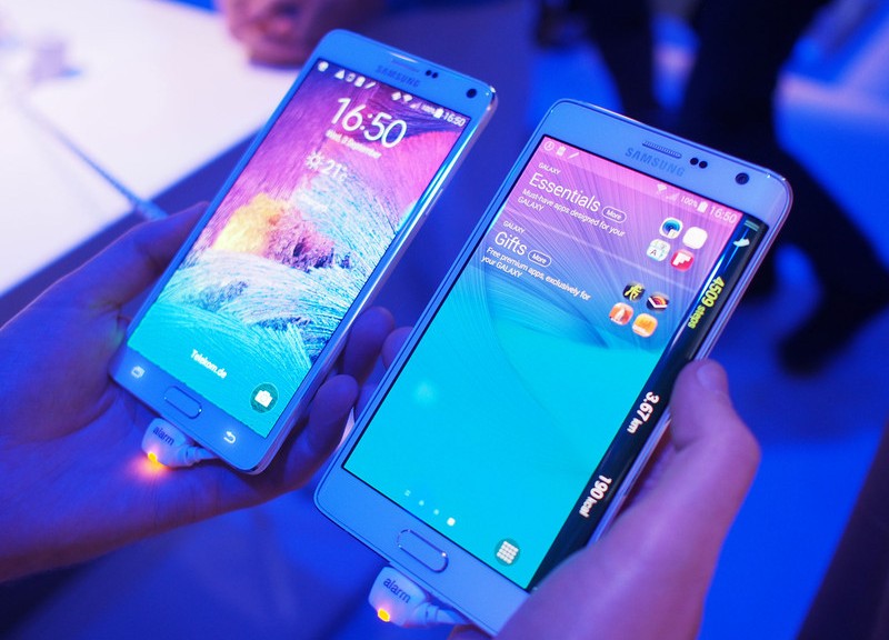 Galaxy Note 4 y Edge Note4-edge-1